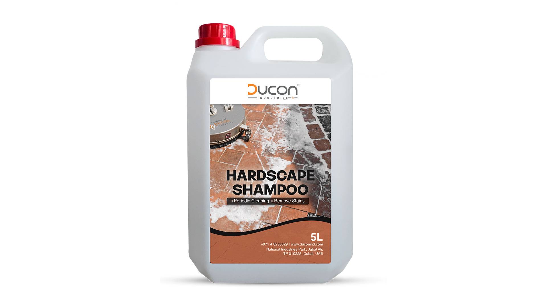 Hardscape Shampoo