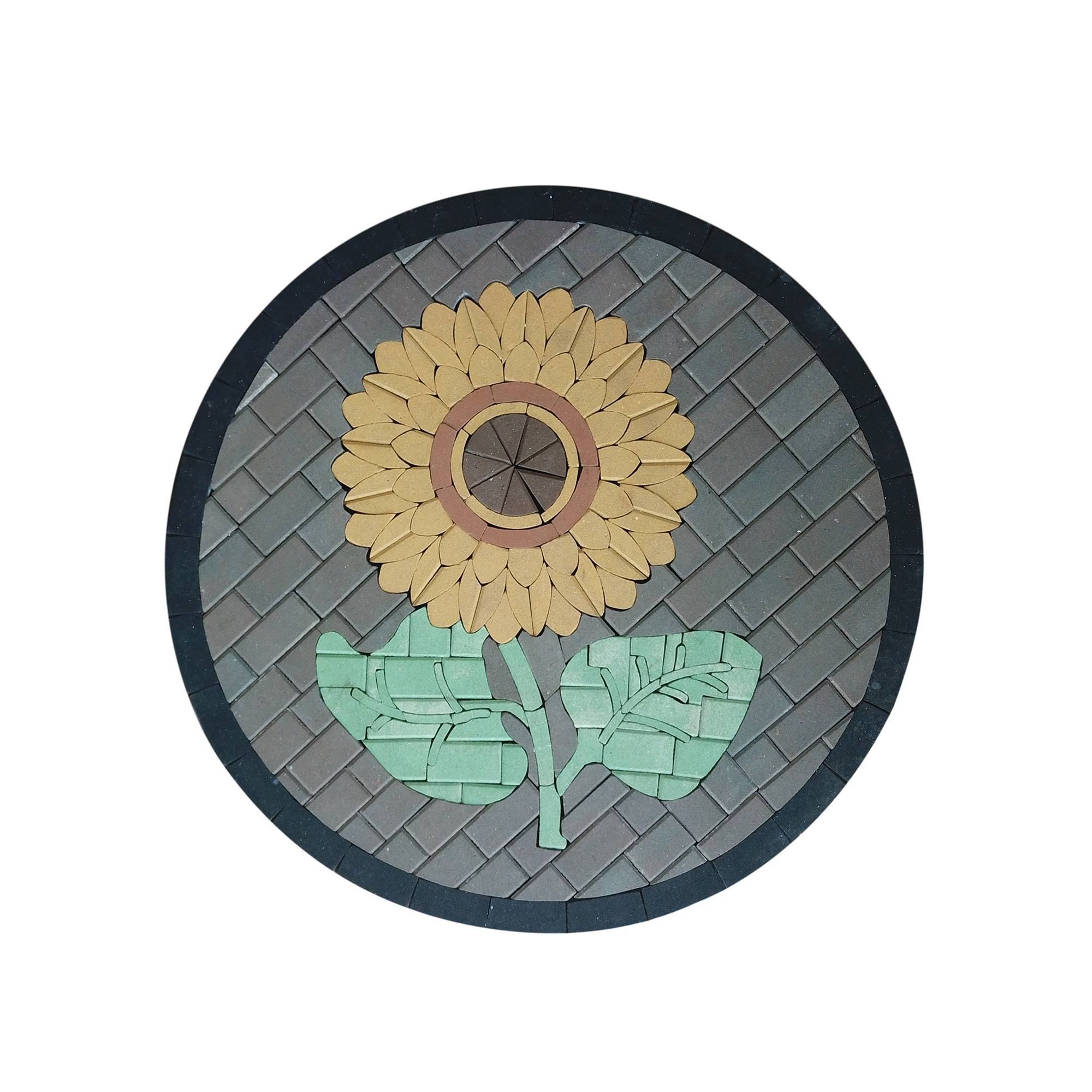 Medallion Sunflower
