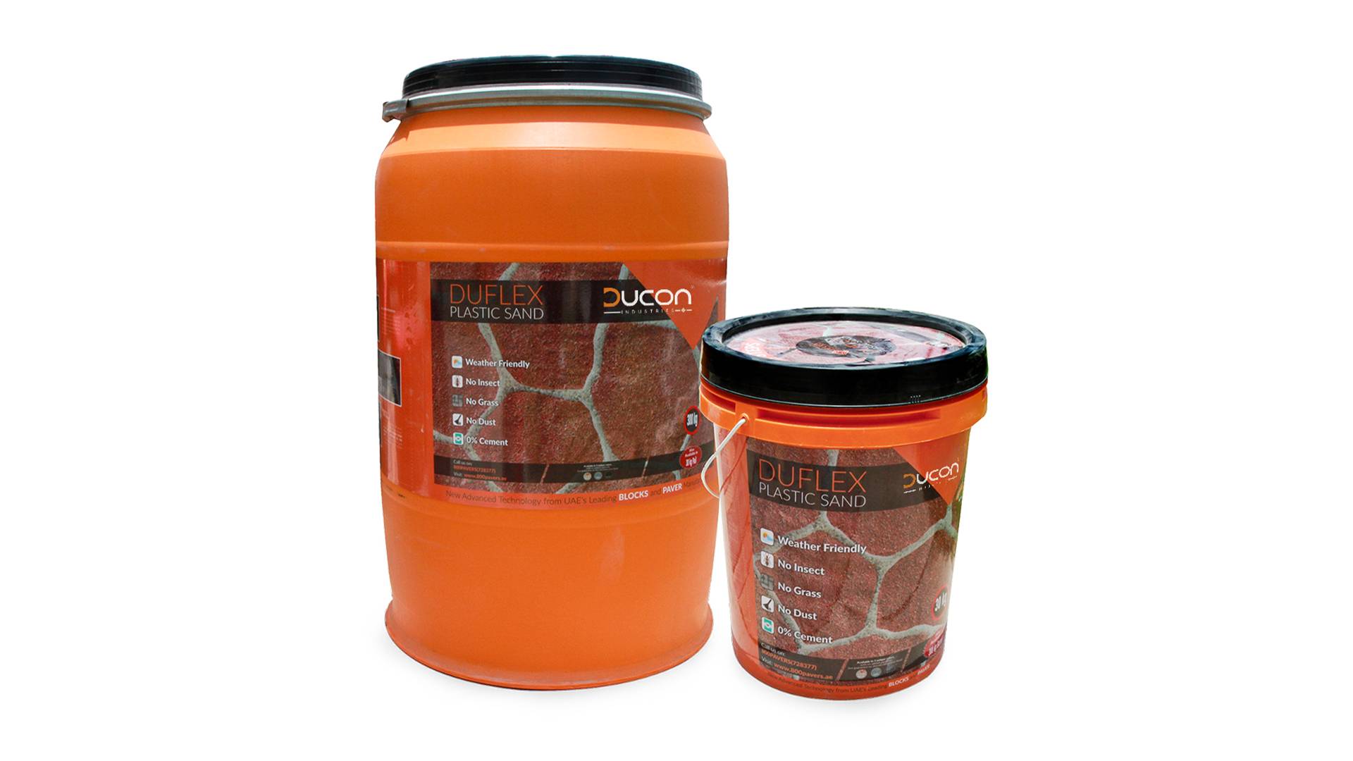 Duflex / Polymeric Sand