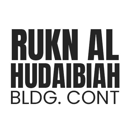 Rukn Al Hudaibiah Bldg Cont Est