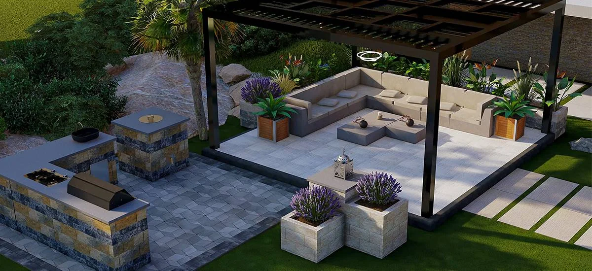 Outdoor seating reference