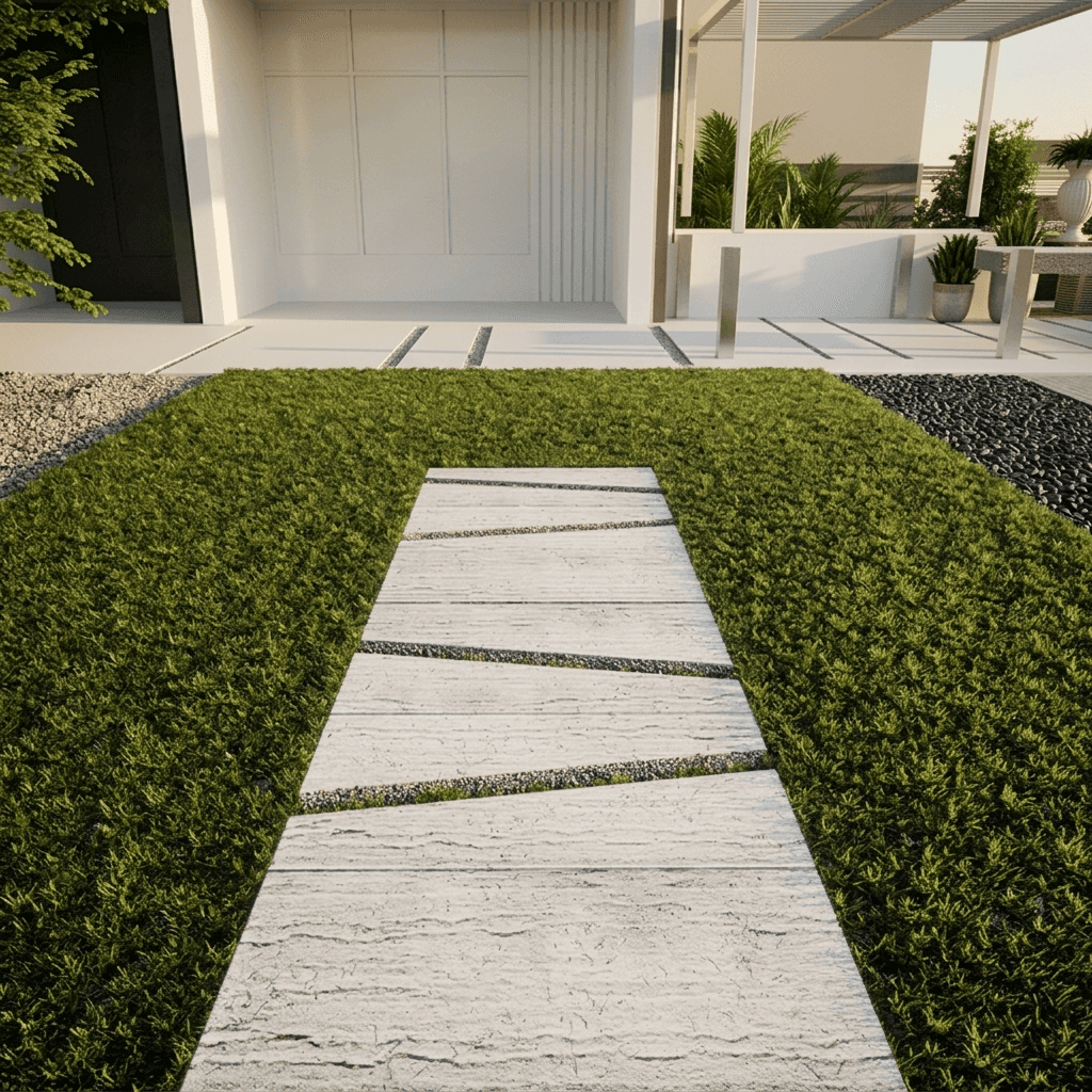 Walkway Garden 0028 - Width 1.20 m