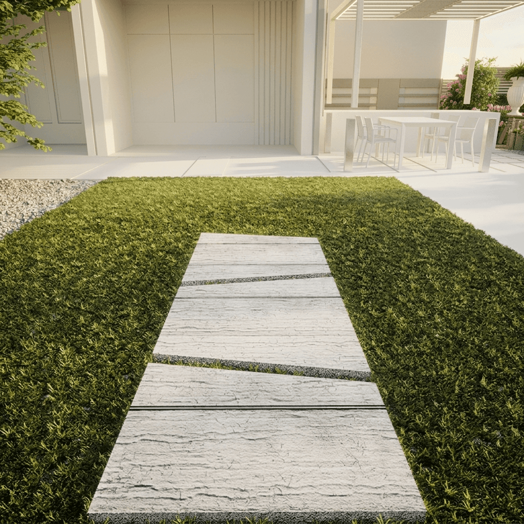 Walkway Garden 0030 - Width 1.20 m
