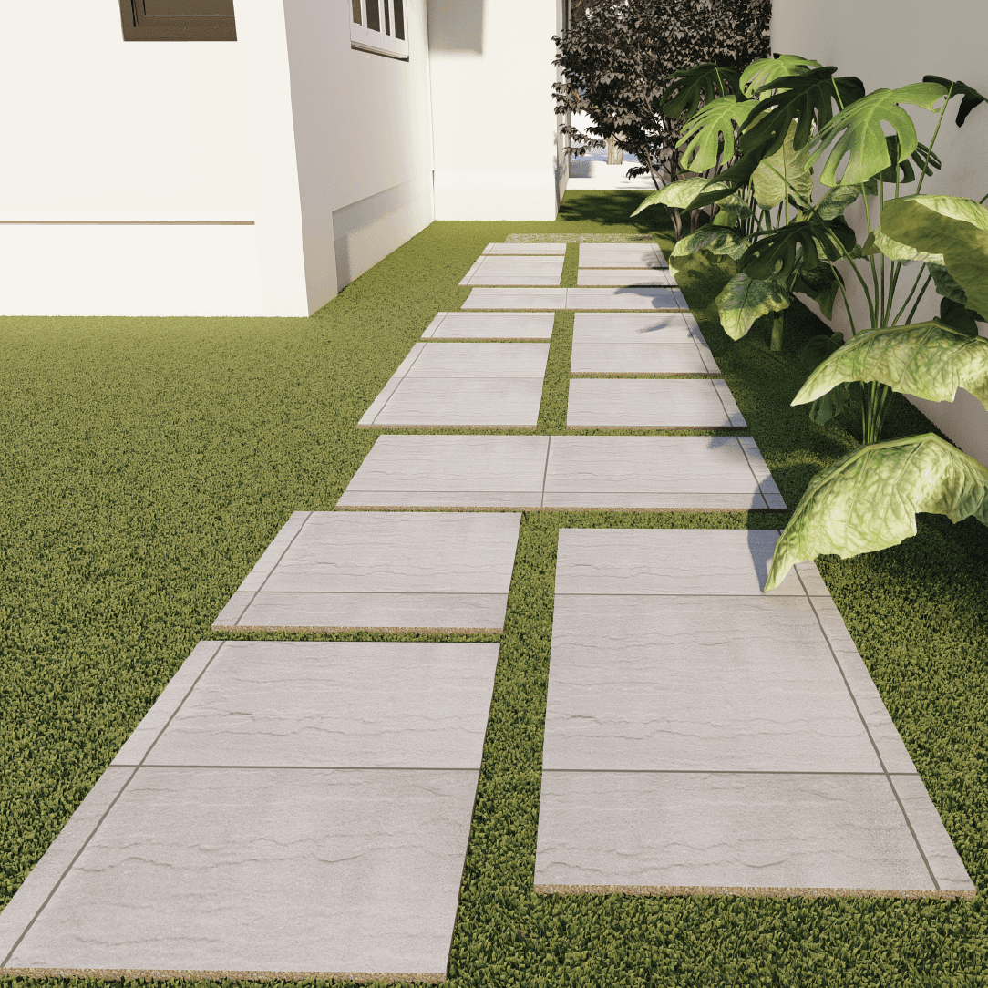 Walkway Garden 0318 - Width 1.50 m