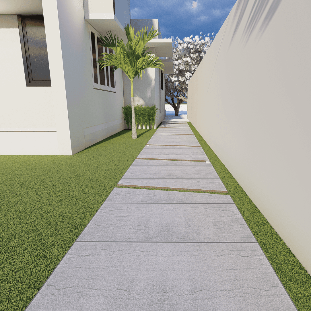 Walkway Garden 0319 - Width 1.20 m