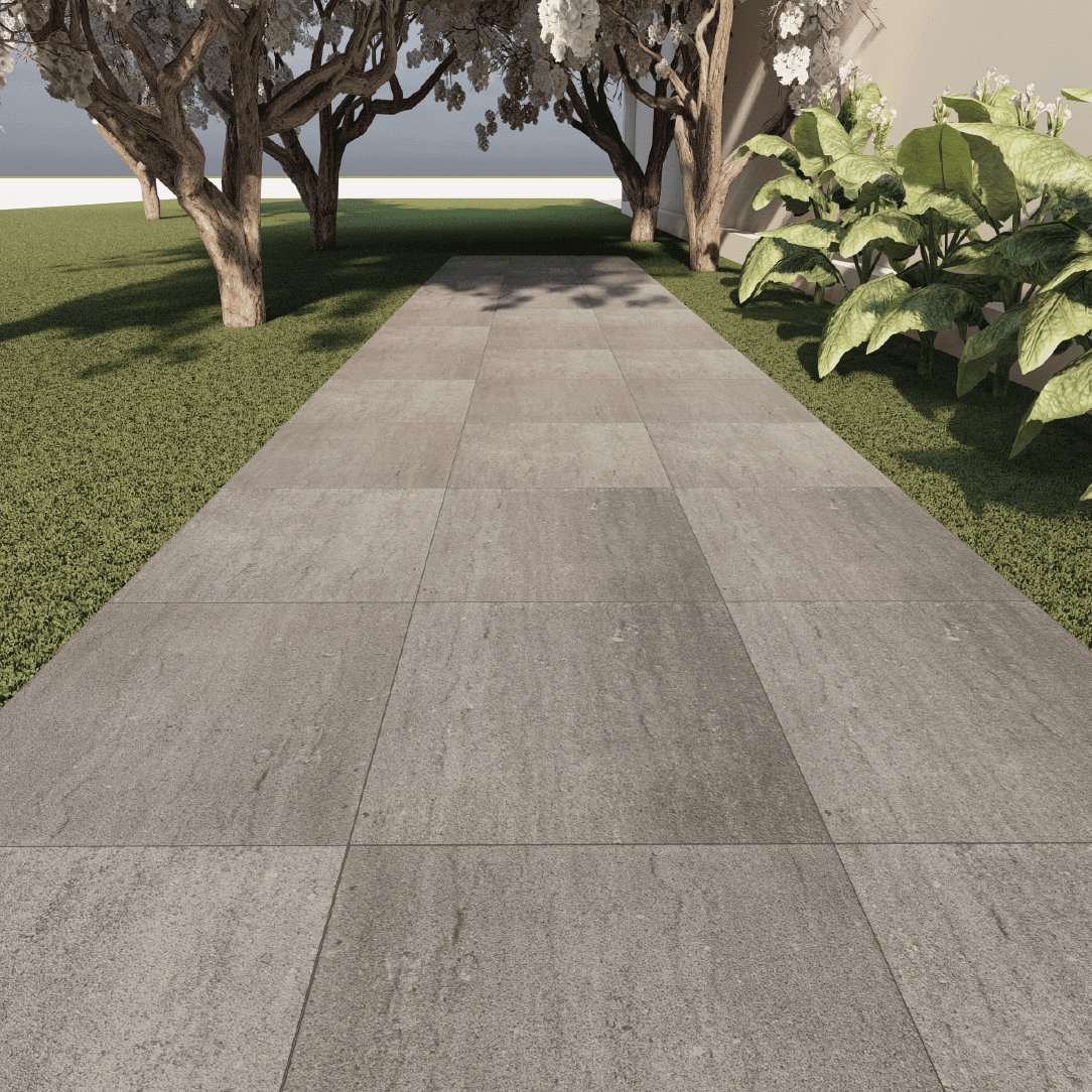 Walkway Garden 0330 - Width 1.800 m