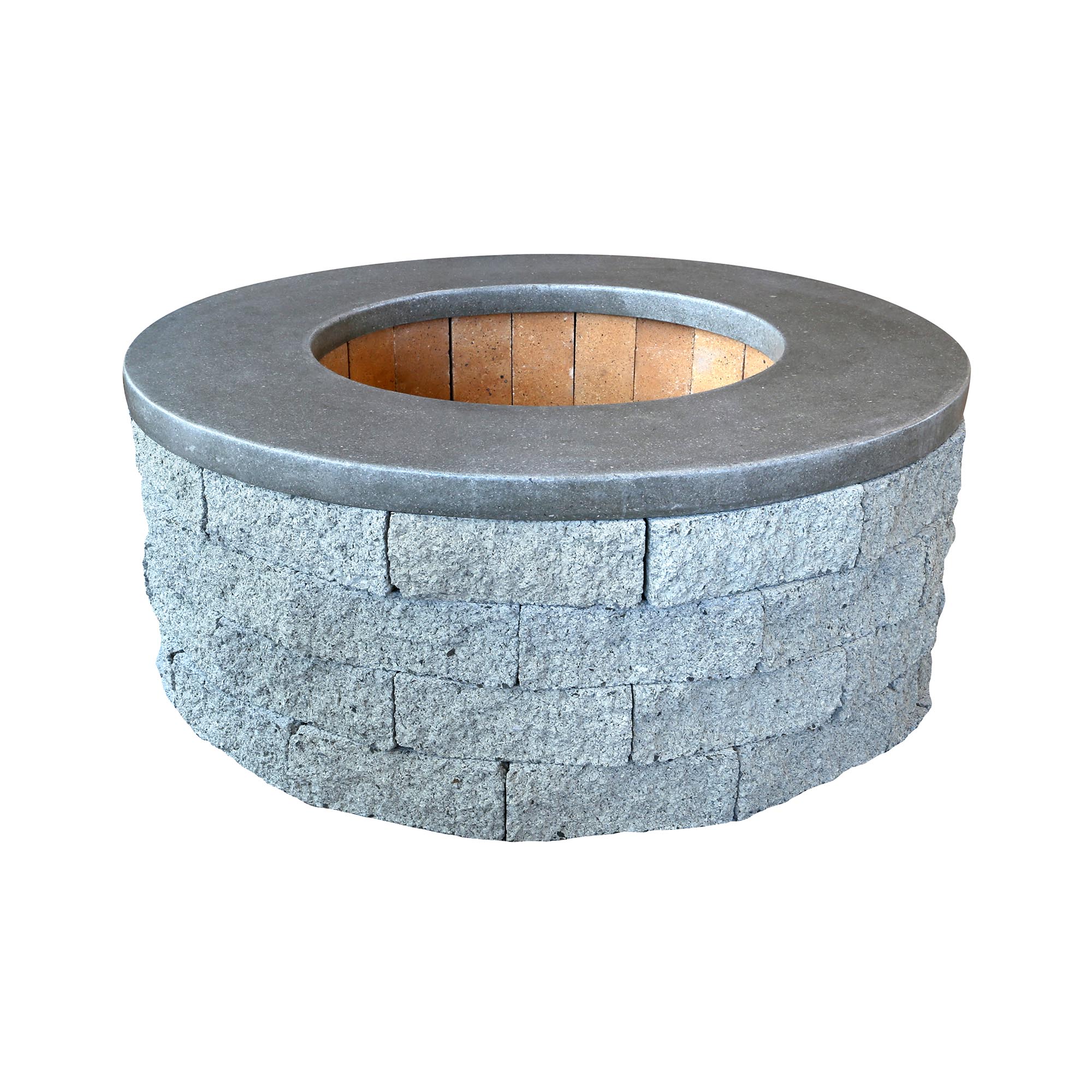 Firepit Splitface Dia 113Cm