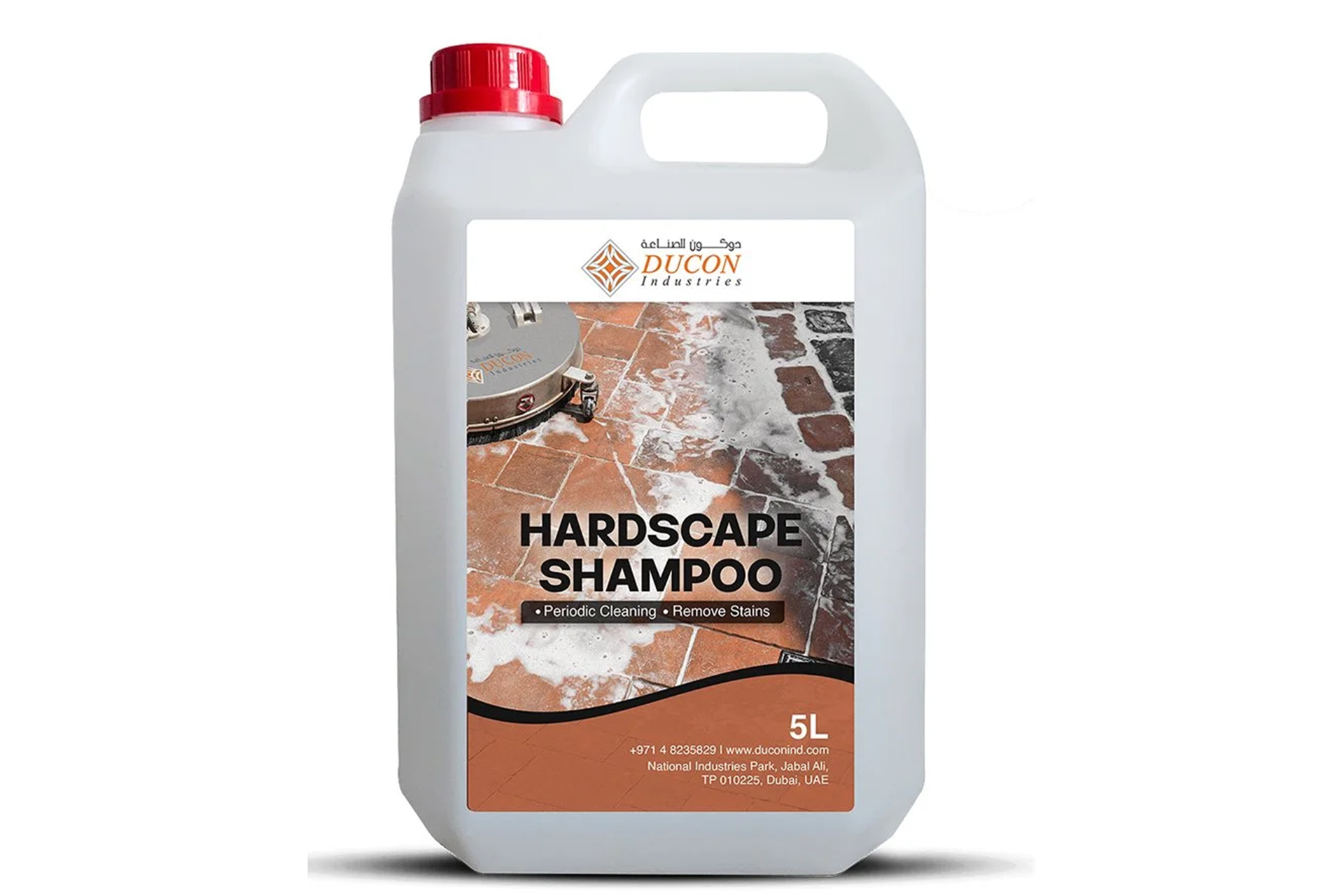 Hardscape Shampoo