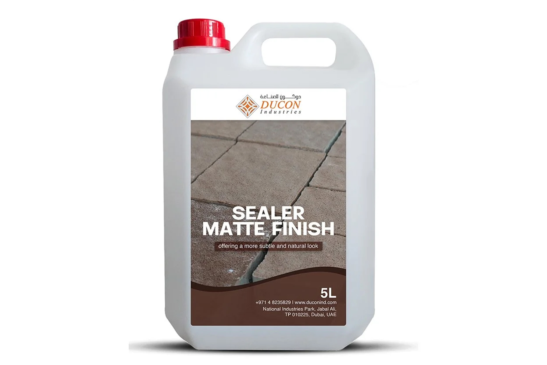 Sealer Matte Finish