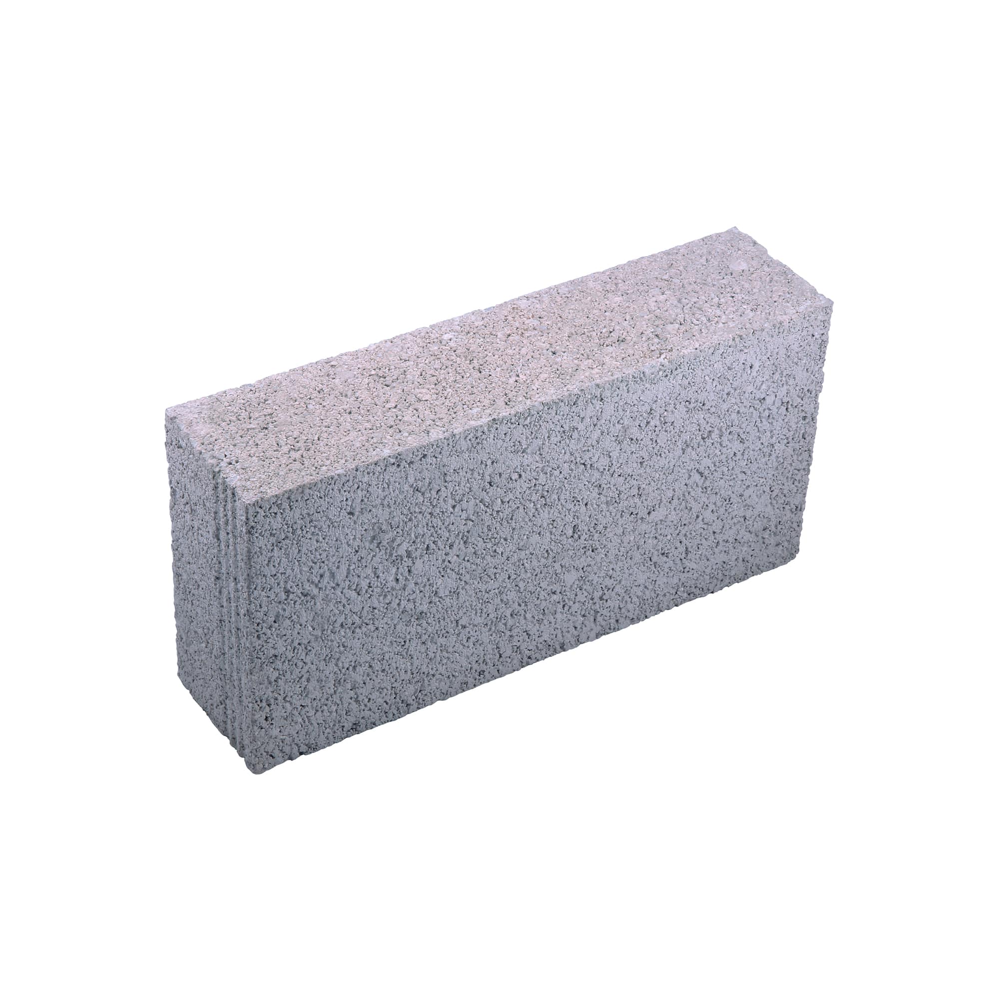 Solid Block 4'' Grey